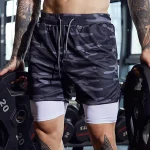 Men Sport Shorts Sportswear - Image 2